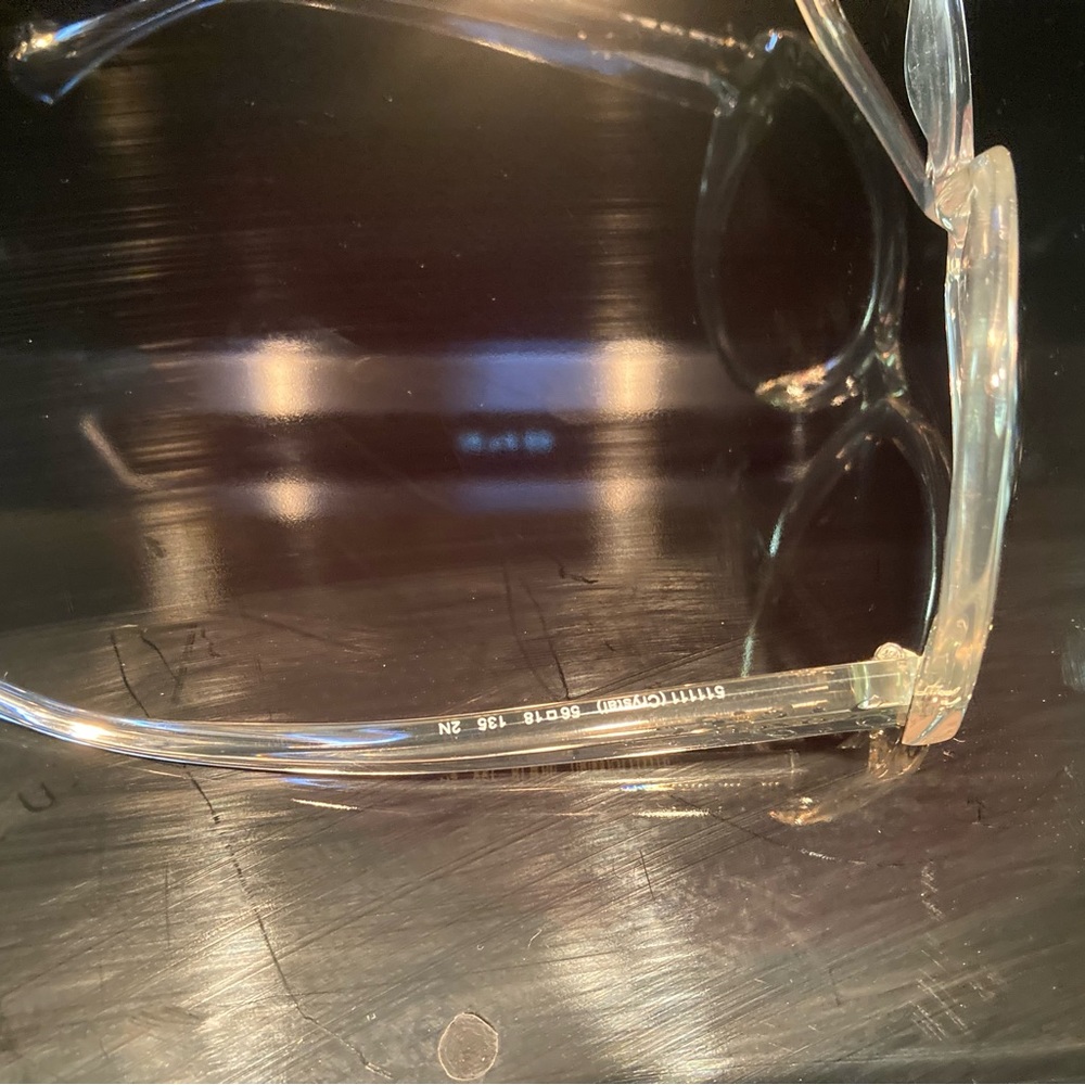 New Coach HC8172 L147 511111 Crystal Sunglasses Gradient Lenses - Picture 9 of 13